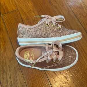 Kate Spade Glitter Keds